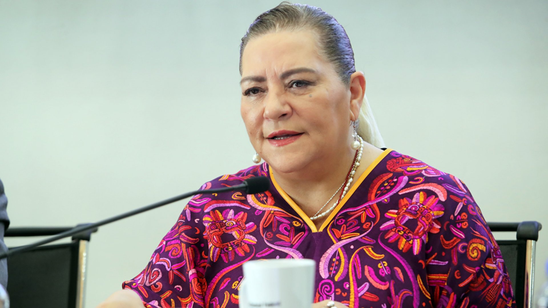 INE alcanza 99% en entrega de paquetes