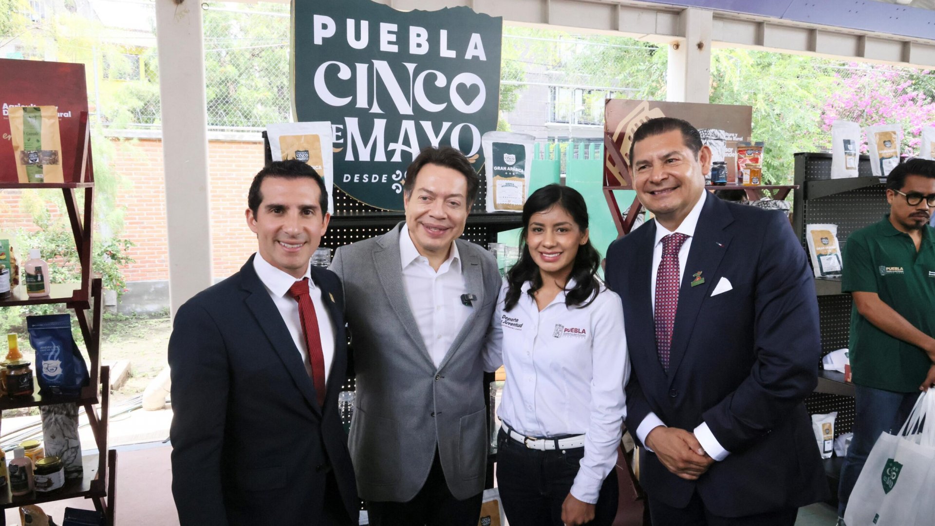 Puebla será sede de Juegos Nacionales Escolares 2025