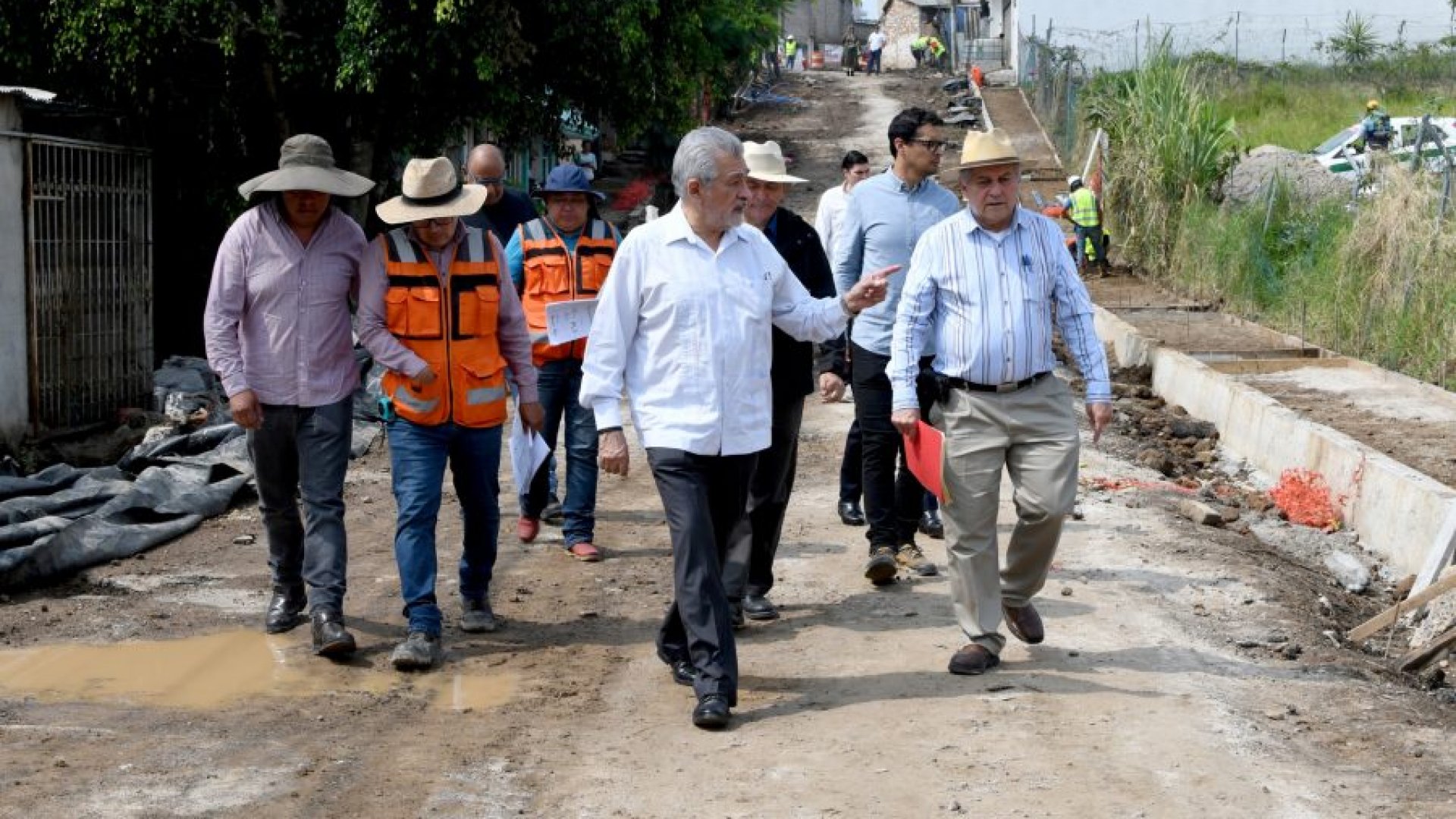 Con eficiencia y transparencia transformamos Xalapa: Alberto Islas