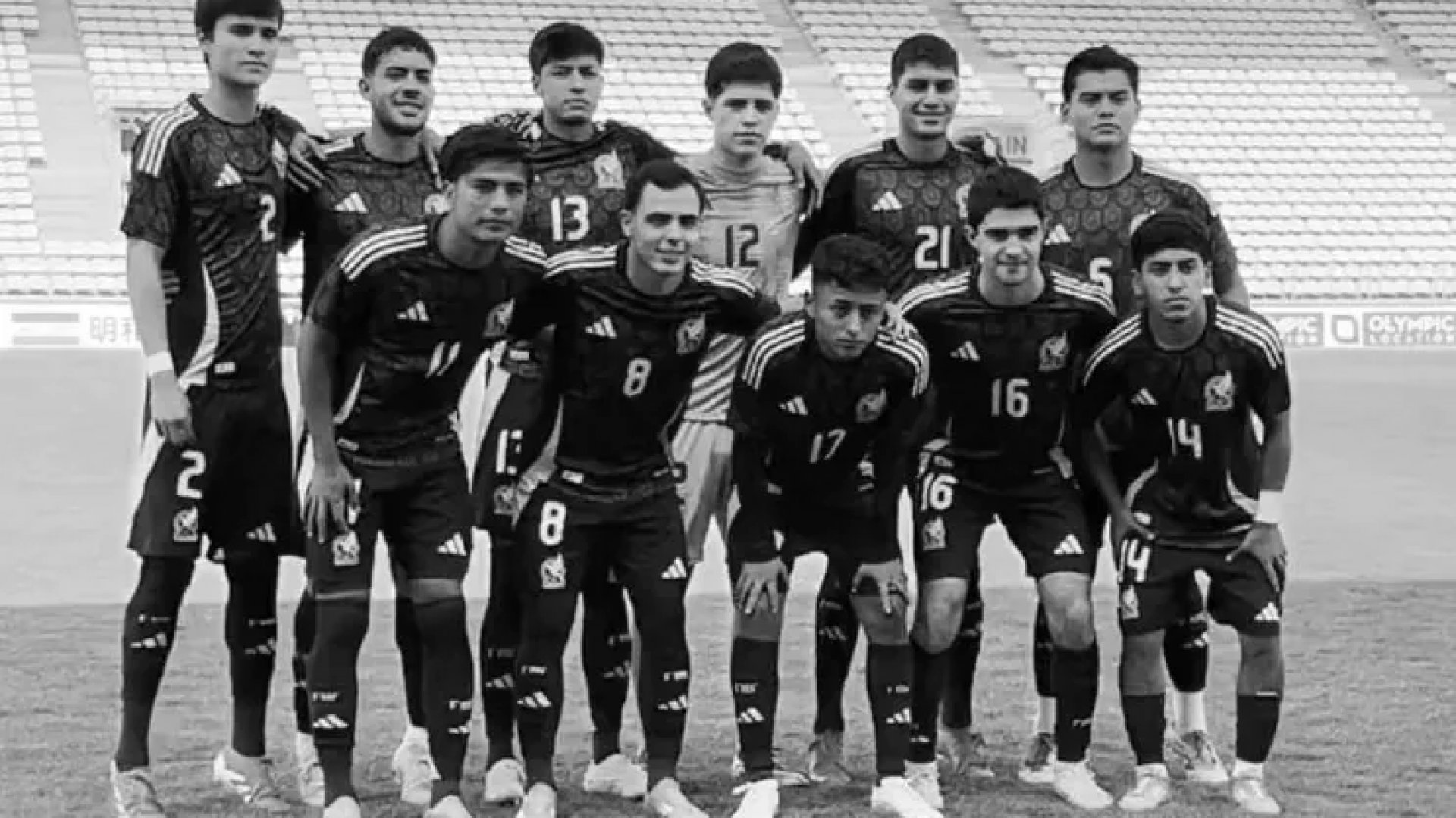 México Sub-23 iguala 3-3 a Dinamarca, pero cede punto en penales en Maurice Revello