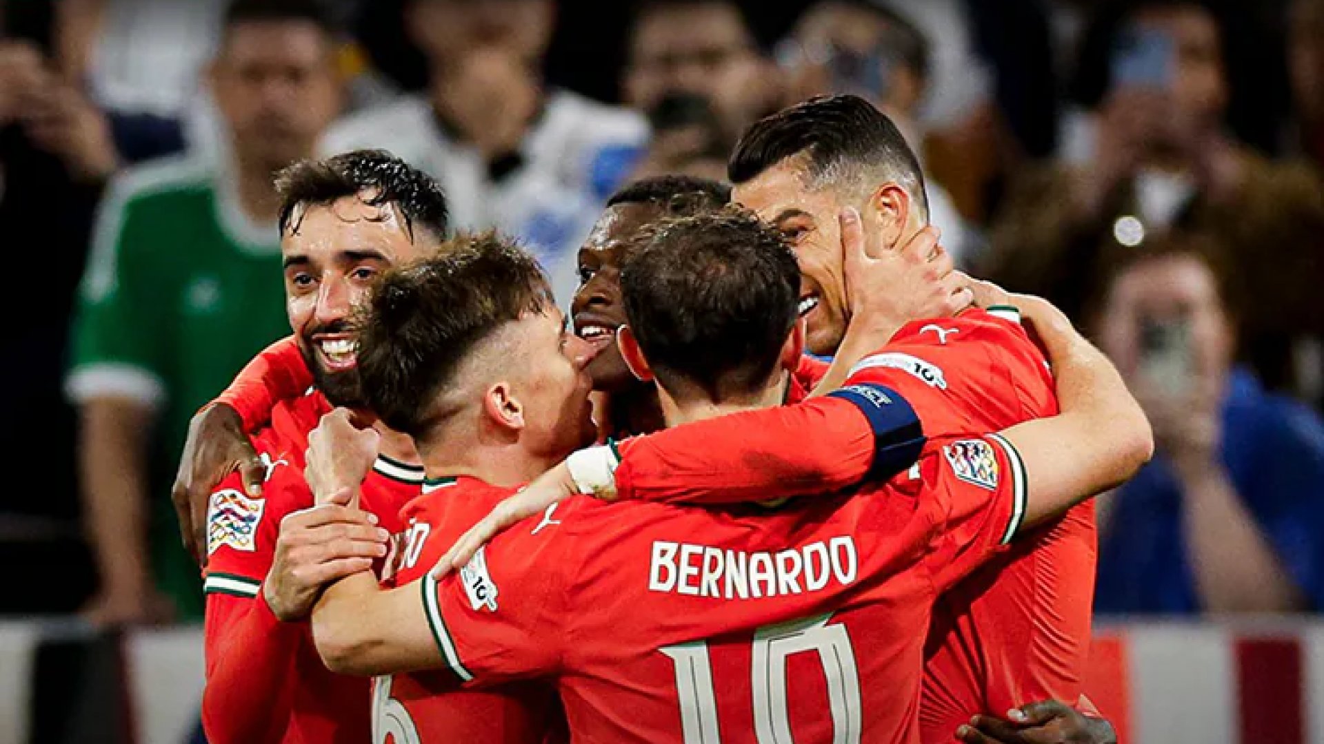 Cristiano Ronaldo derrota a Alemania y lleva a Portugal a la final de la Nations League
