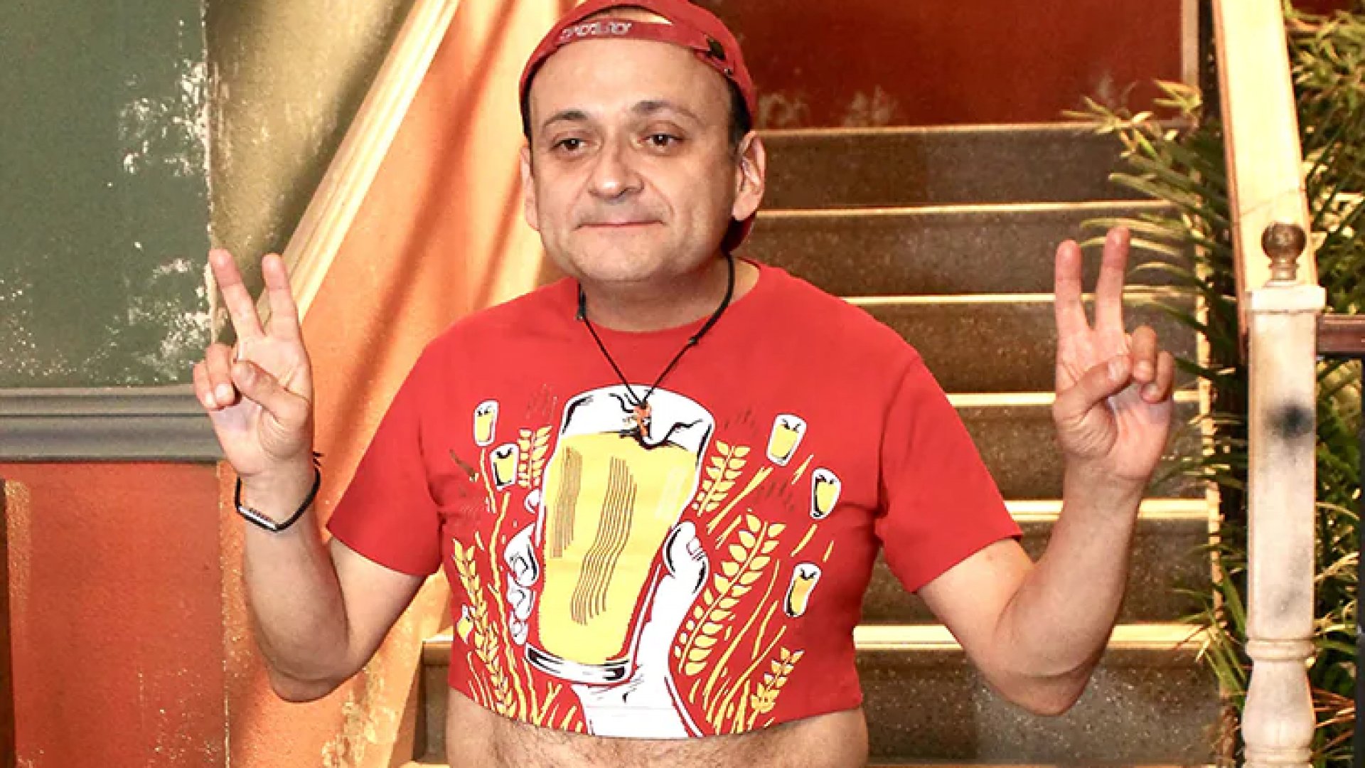 Lalo España, actor de “Vecinos”, lamenta el deceso de entrañable figura de Televisa
