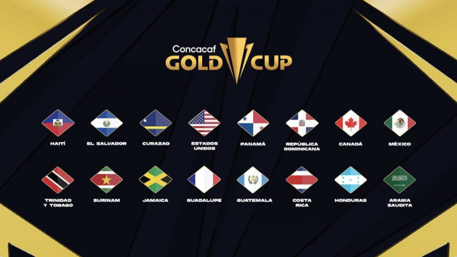 México sueña con el bicampeonato dorado