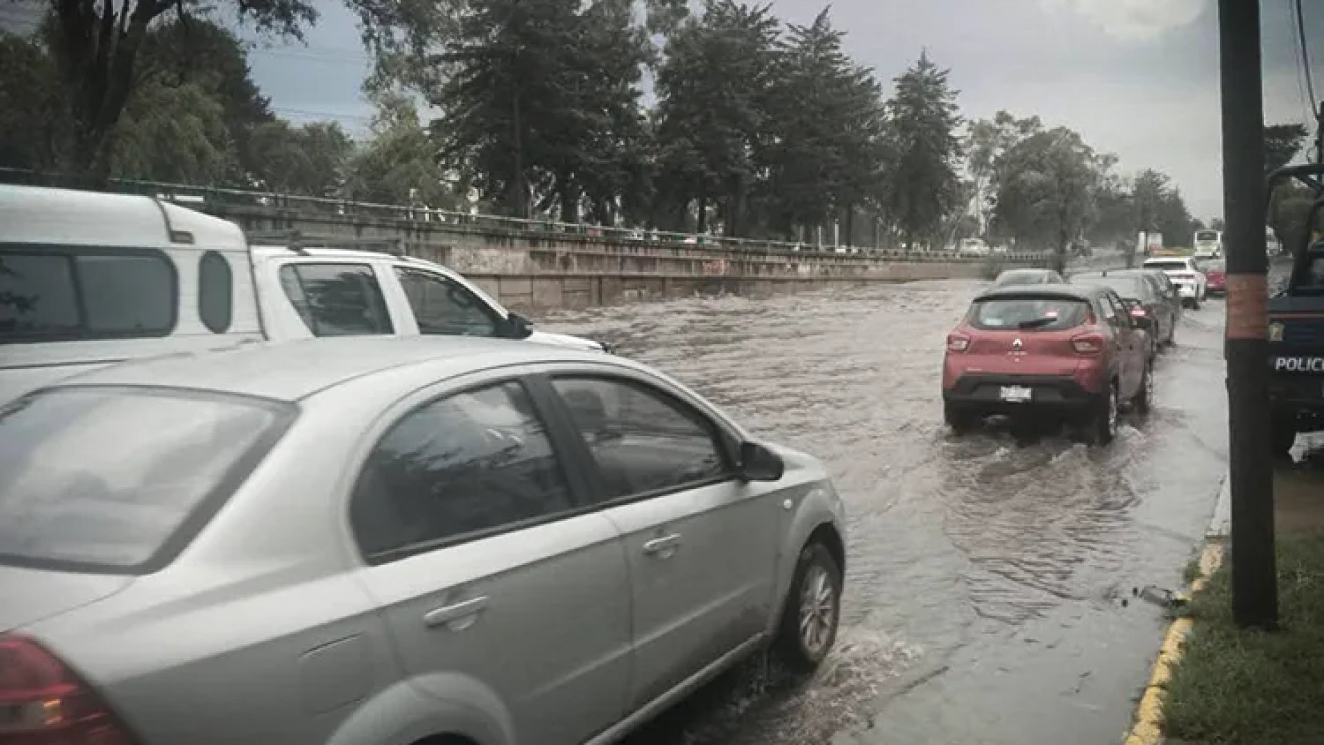 Clima en México | Se esperan lluvias intensas en zonas de Guerrero, Oaxaca y Chiapas