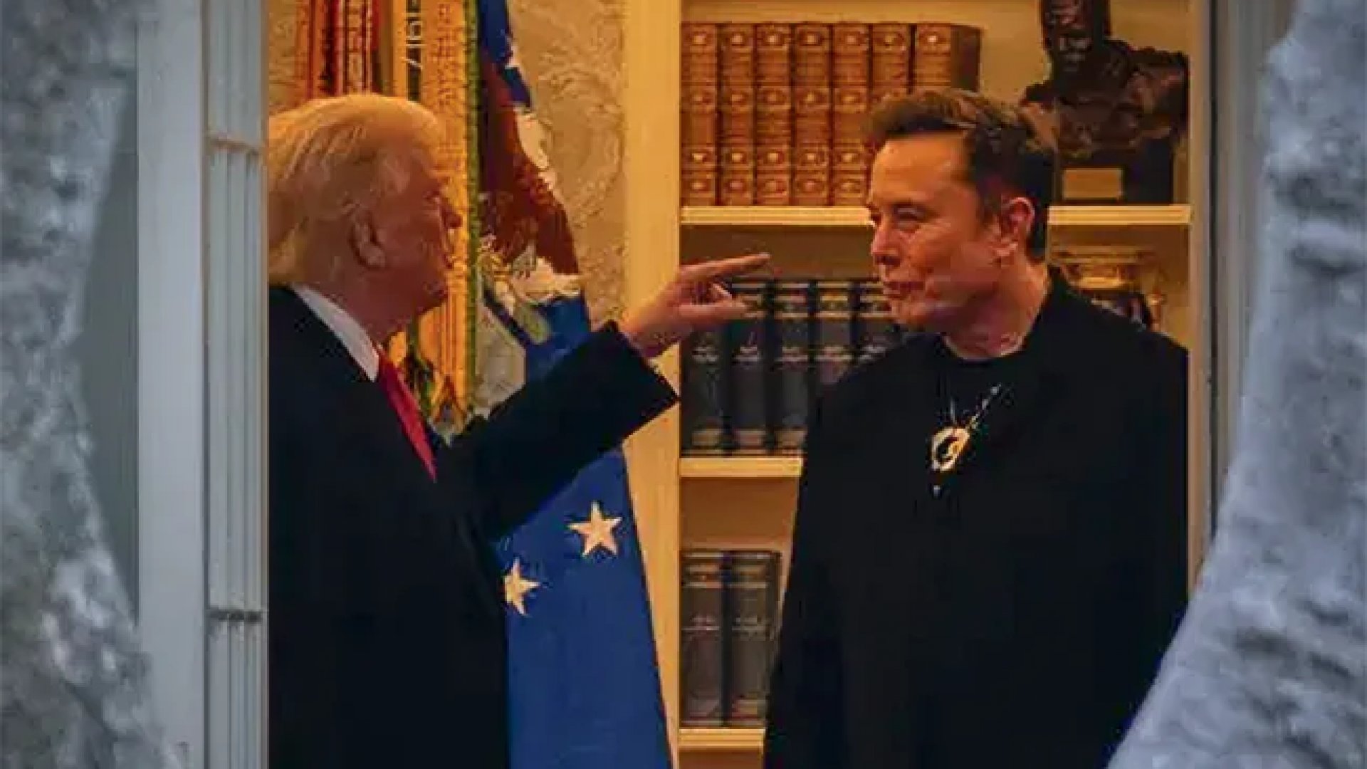 “¡Qué ingrato!”: Se fractura alianza entre Donald Trump y Elon Musk