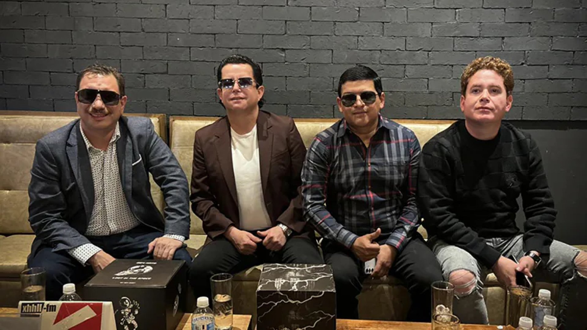 A Los Alegres del Barranco les congelan 5.8 millones de pesos. ¿Ahora de qué los acusan?