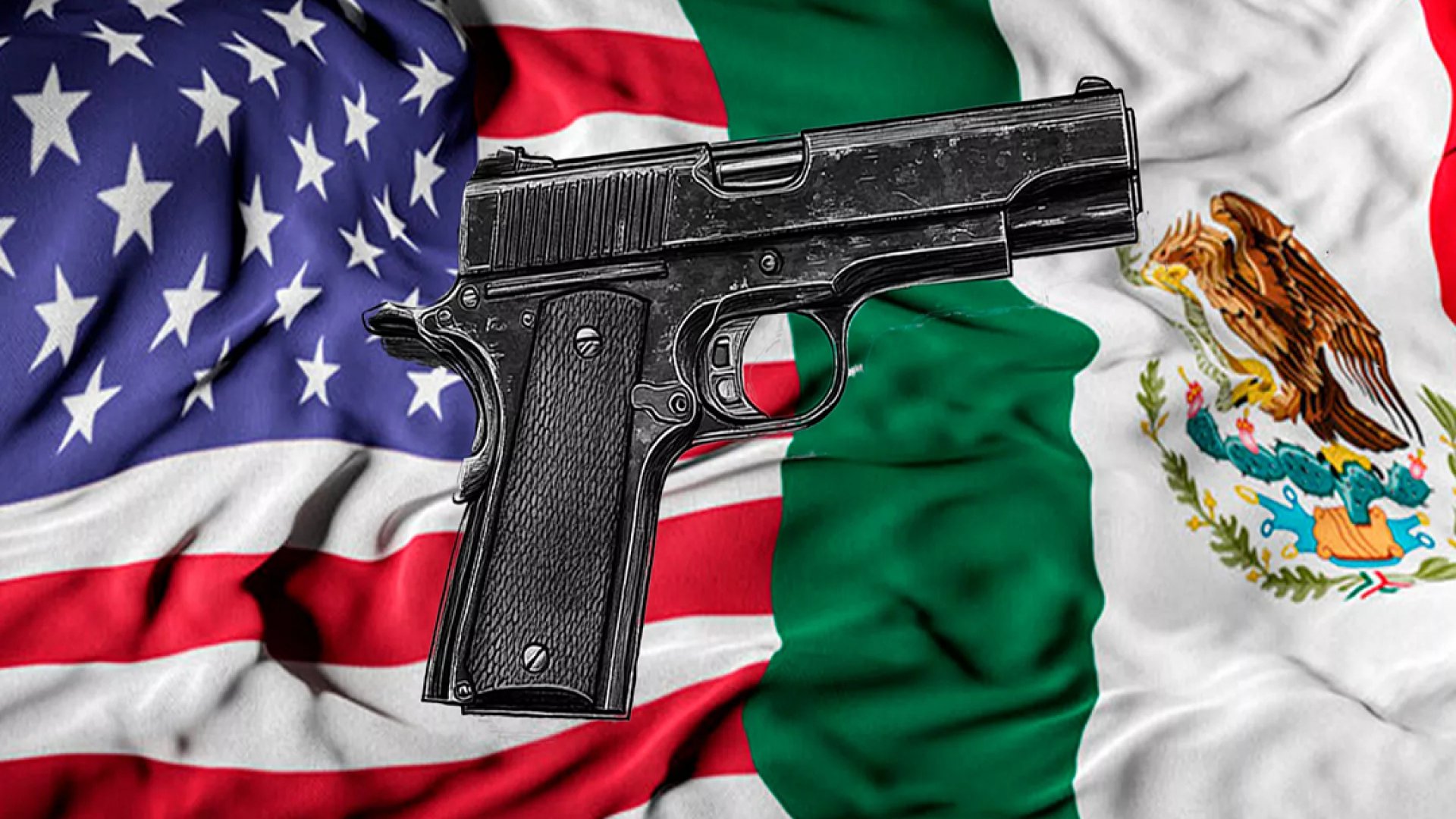 EUA protege a fabricantes de armas: México protesta