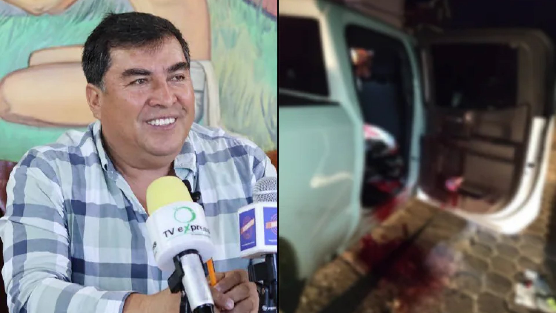 Ejecutan al alcalde de Tacámbaro; era investigado por nexos con el CJNG