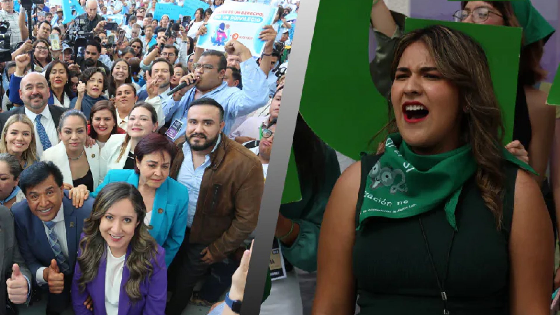 Guanajuato venció al “cártel del aborto”: América Rangel
