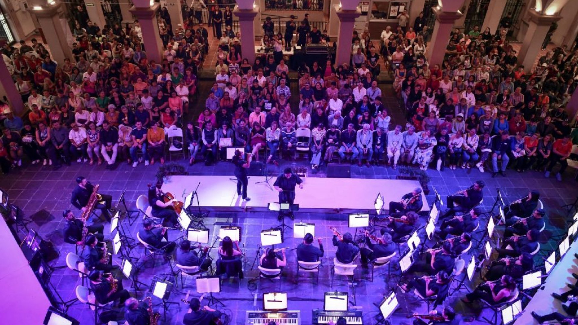 Todo un éxito, concierto “De José Alfredo Jiménez a José José”