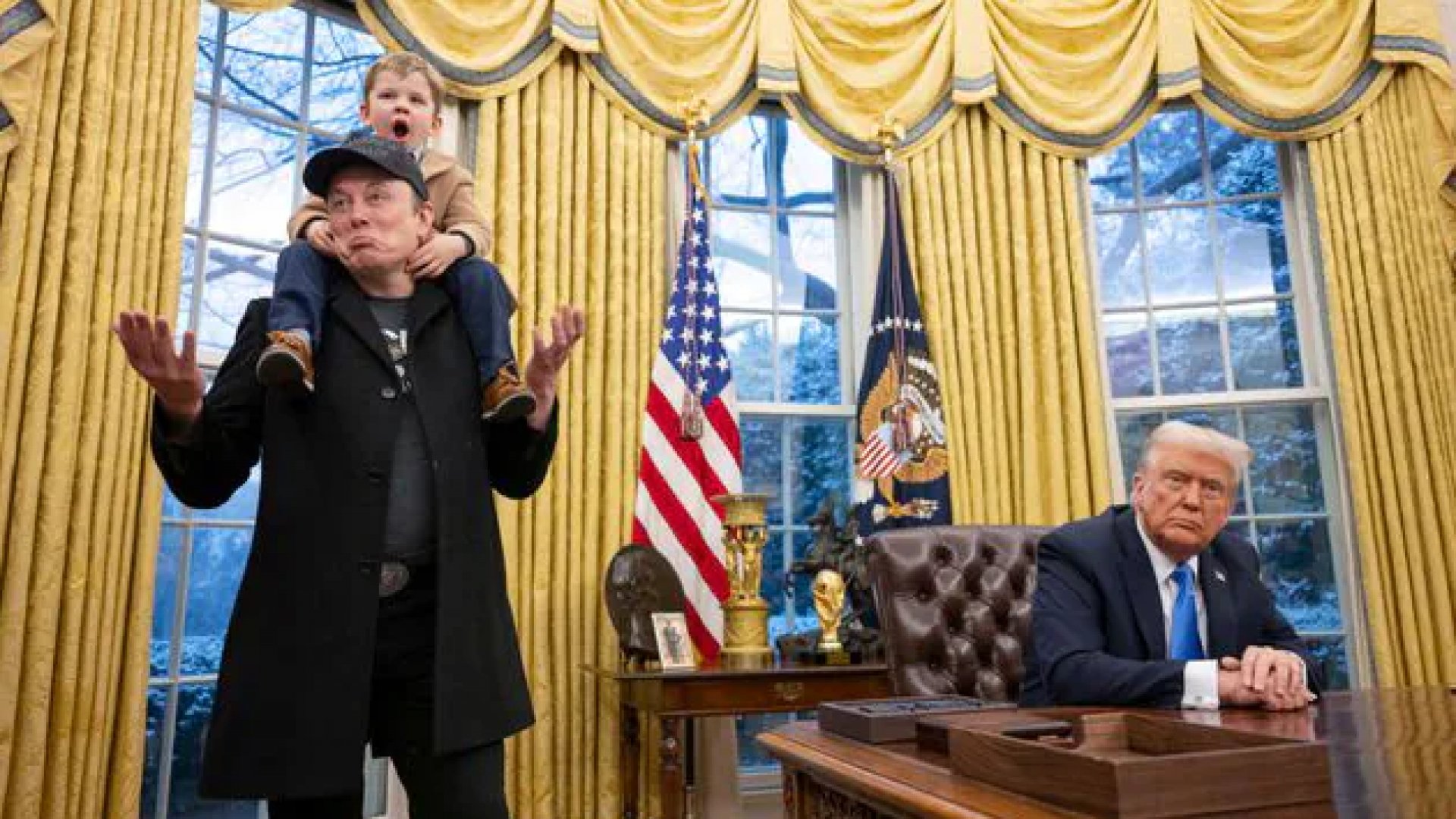 “Ha perdido la cabeza”: Donald Trump desecha reconciliación con Elon Musk