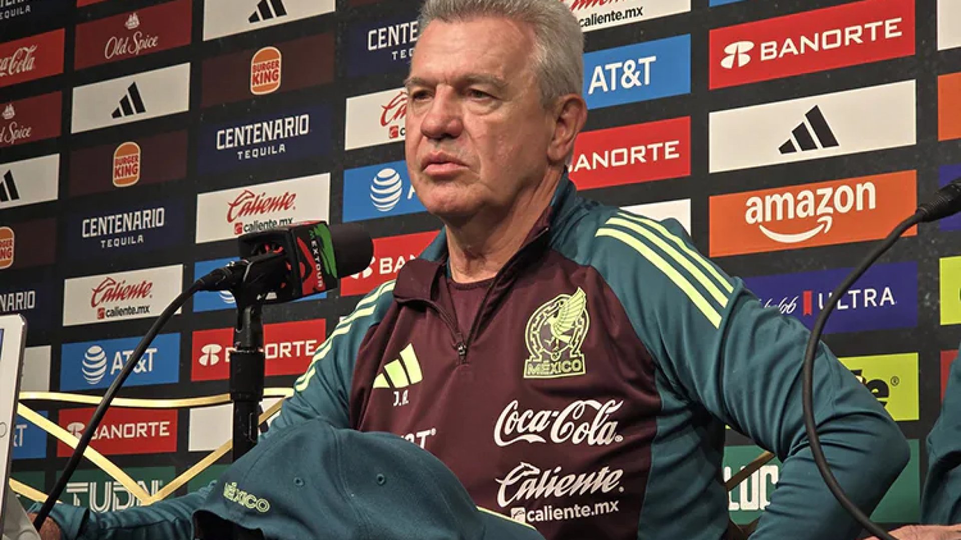 Javier Aguirre perfila a tridente de México para amistoso ante Suiza. ¿Y Memo Ochoa?