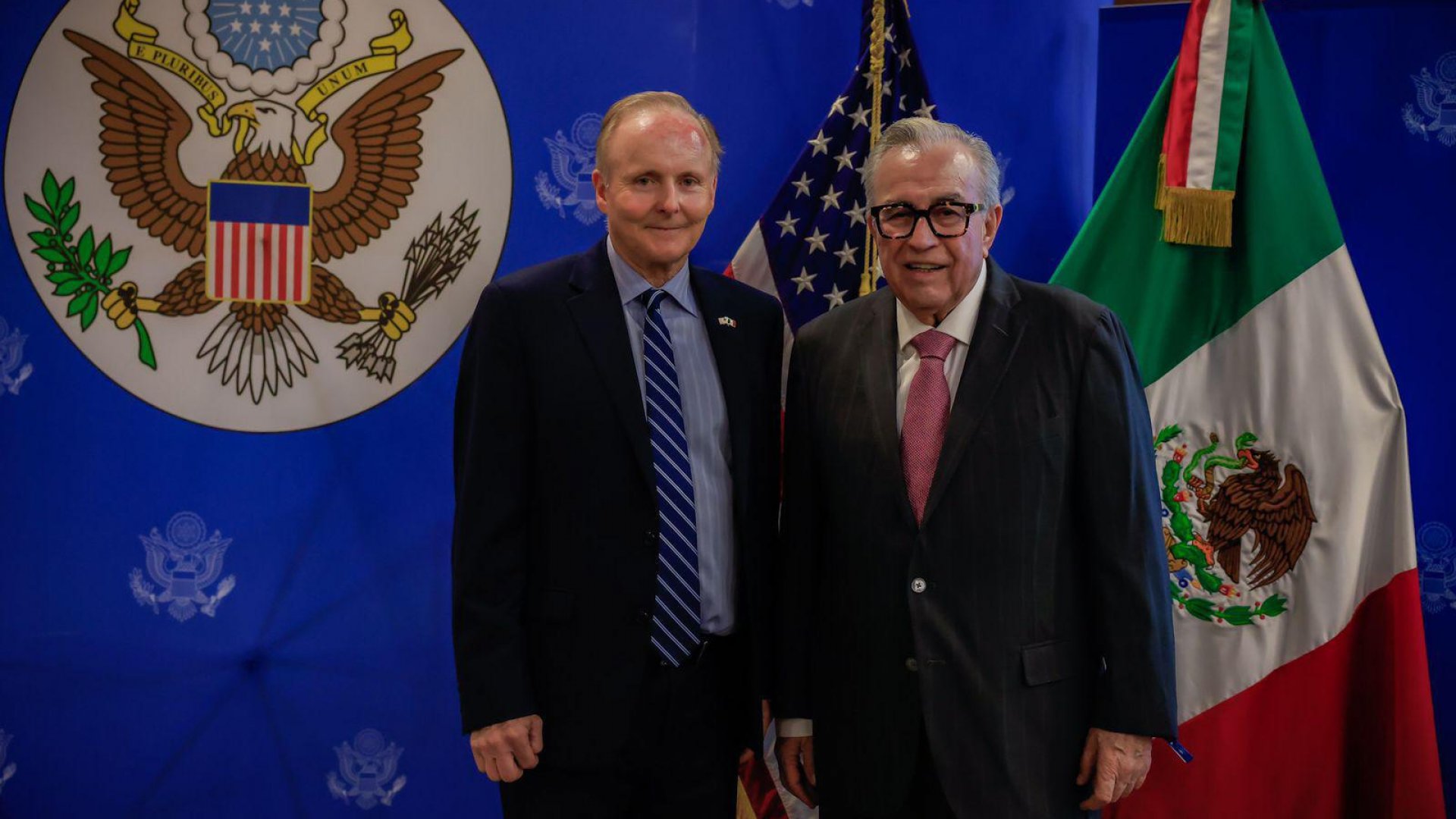 Rocha celebra independencia de Estados Unidos