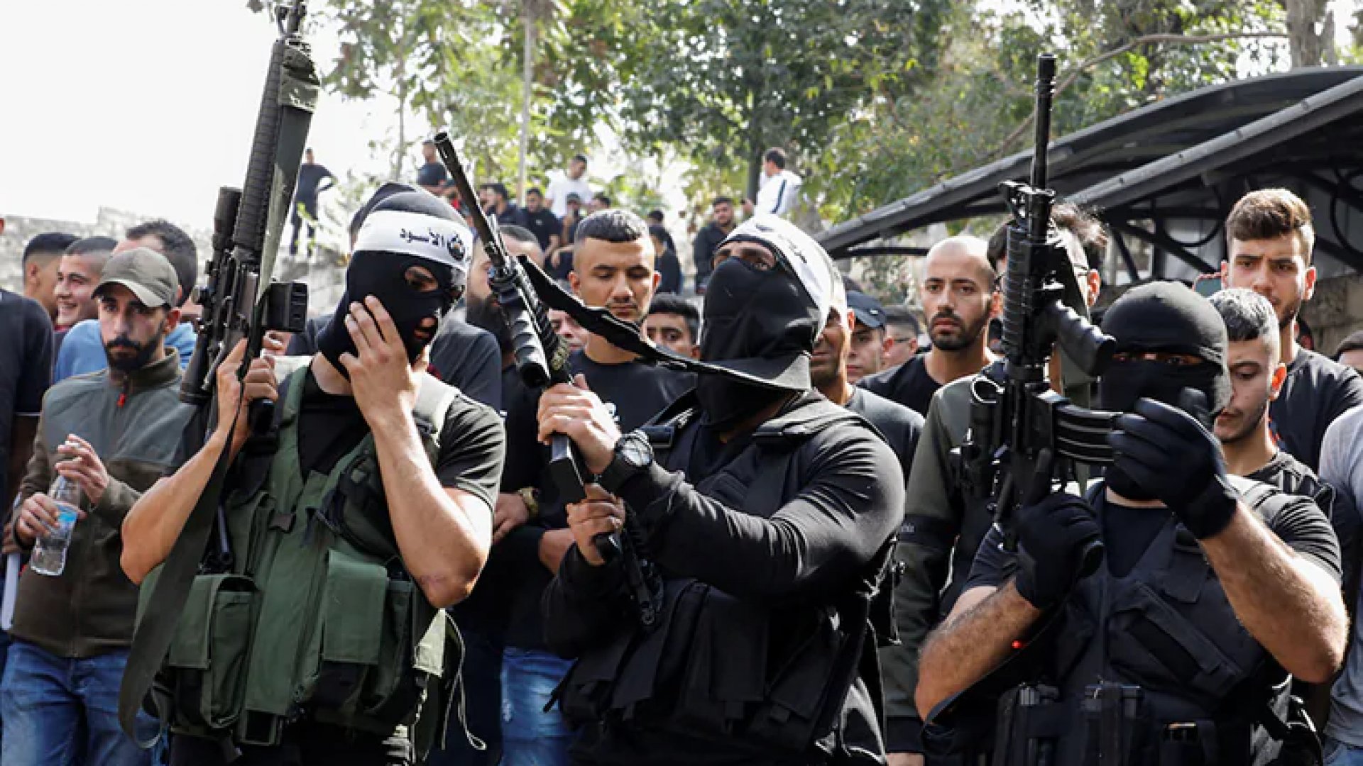 Netanyahu armó a clanes palestinos con vínculos con yihadismo y el Estado Islámico