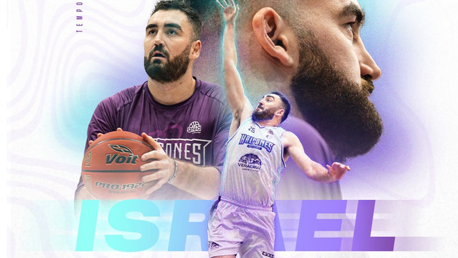 Israel Gutiérrez vuelve a Xalapa