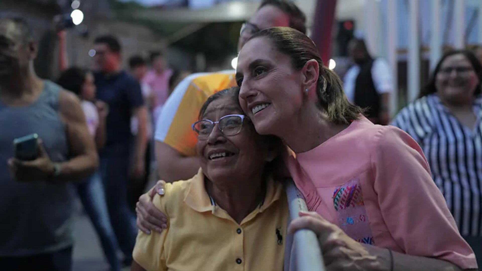 Sheinbaum inaugura primero de los Centros Libre para mujeres en Temixco, Morelos