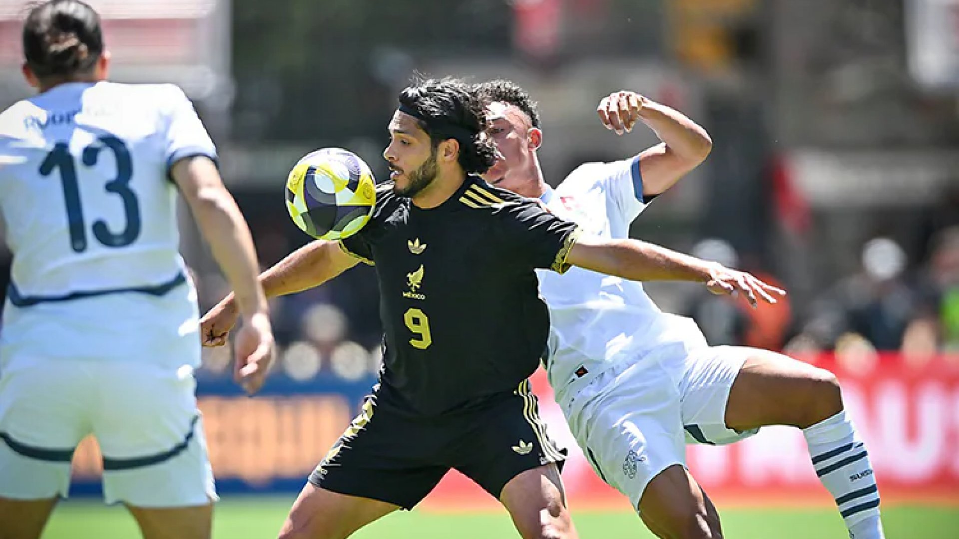 México cae 4-2 ante Suiza en amistoso previo a la Copa Oro 2025