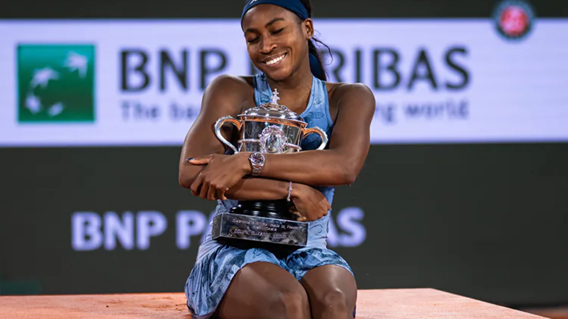 Coco Gauff conquista Roland Garros y dedica su victoria a los “excluidos”