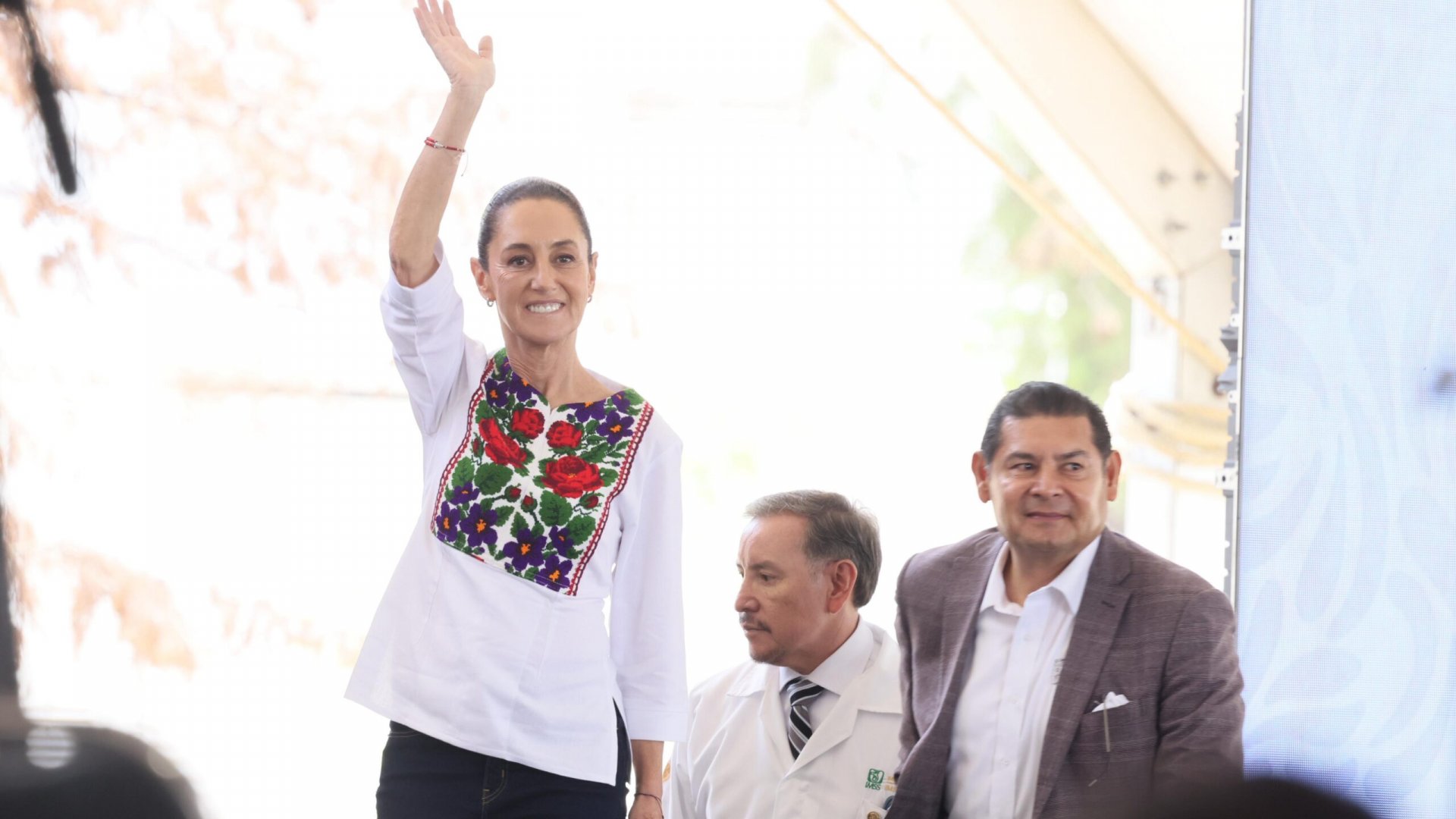 Hospital de la Niñez Poblana: un modelo de salud de excelencia