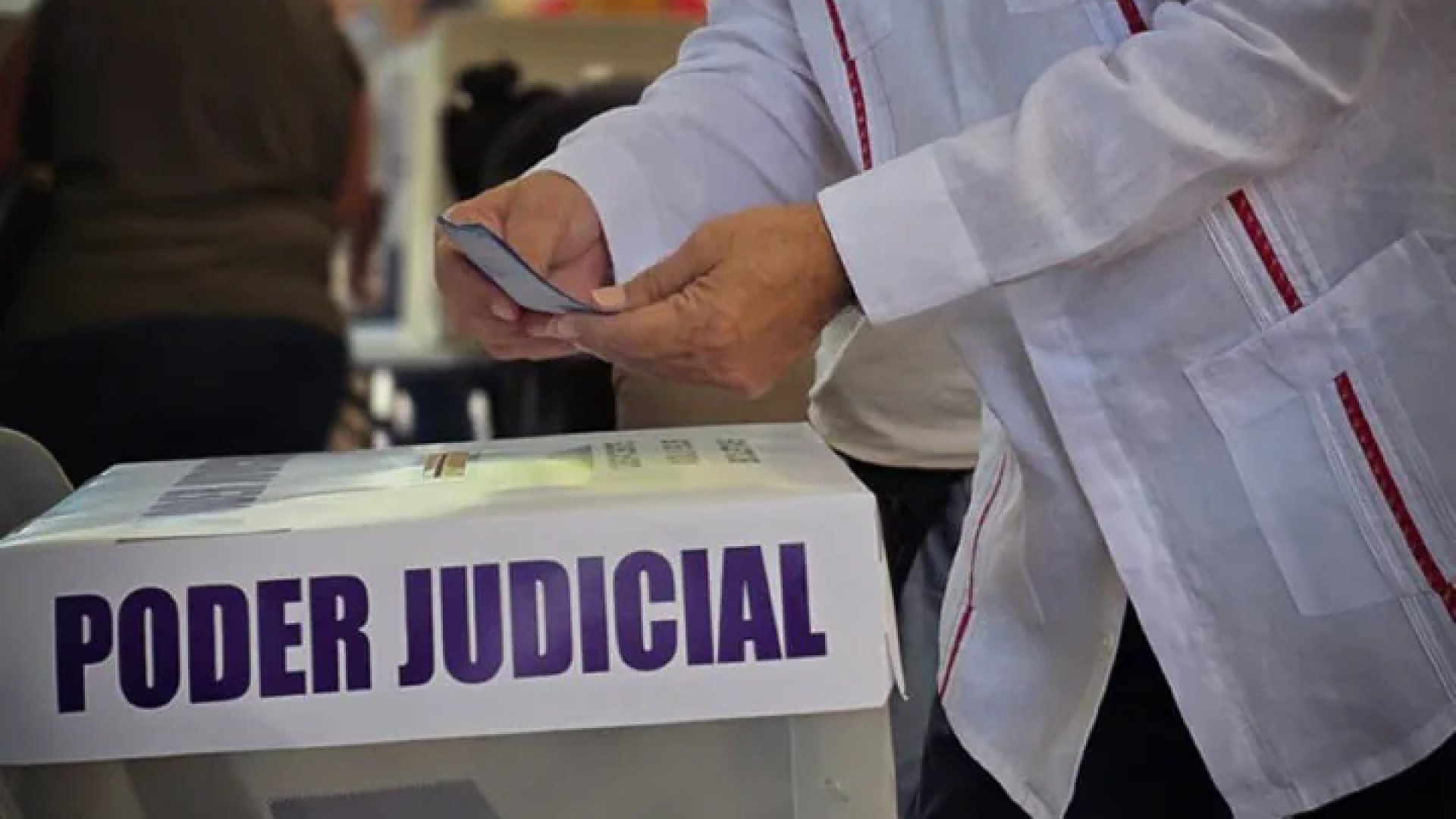 Elección judicial es perfectible, expresa Claudia Sheinbaum