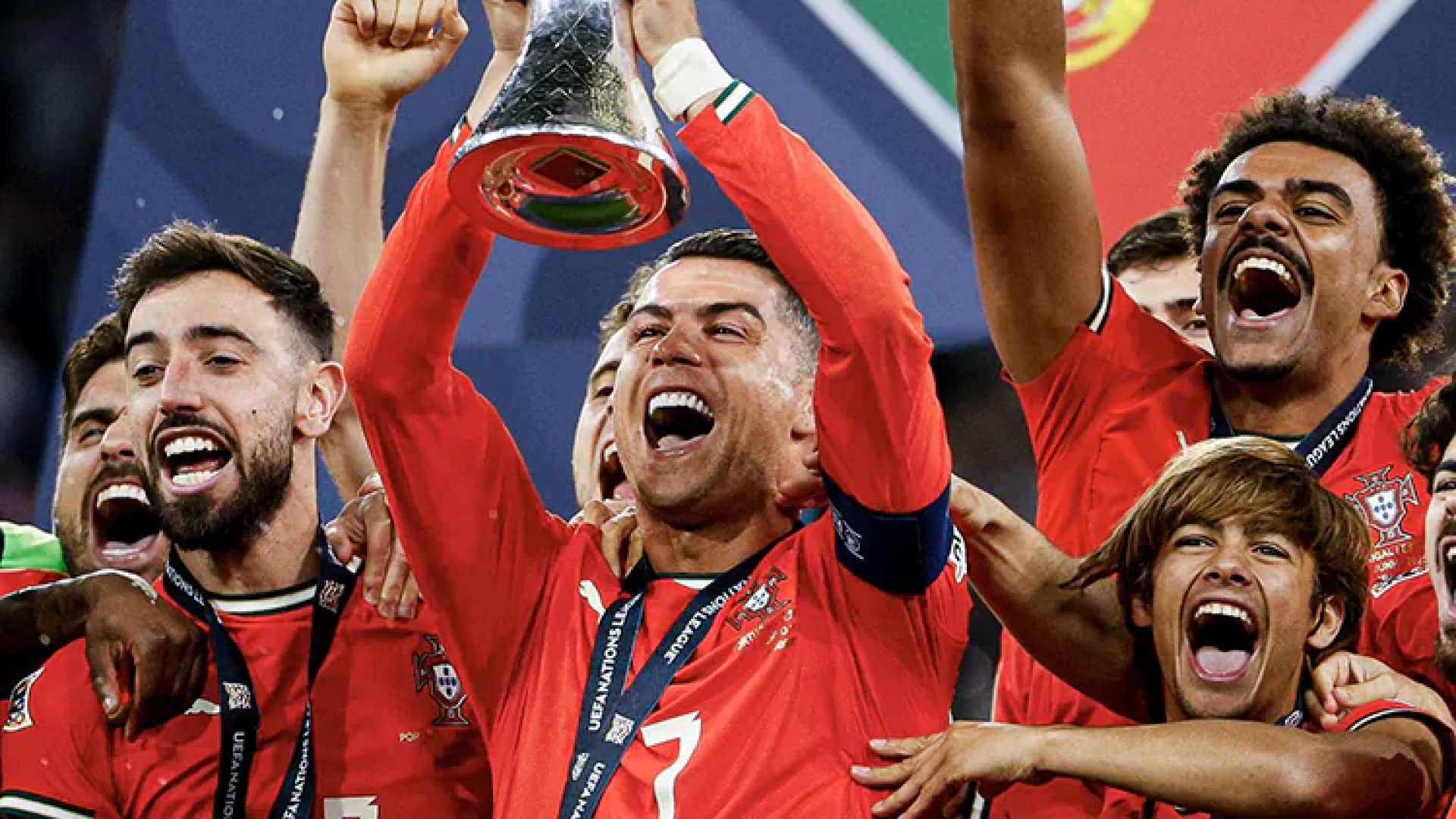 Cristiano Ronaldo defiende a Lamine Yamal tras derrota de España en la final