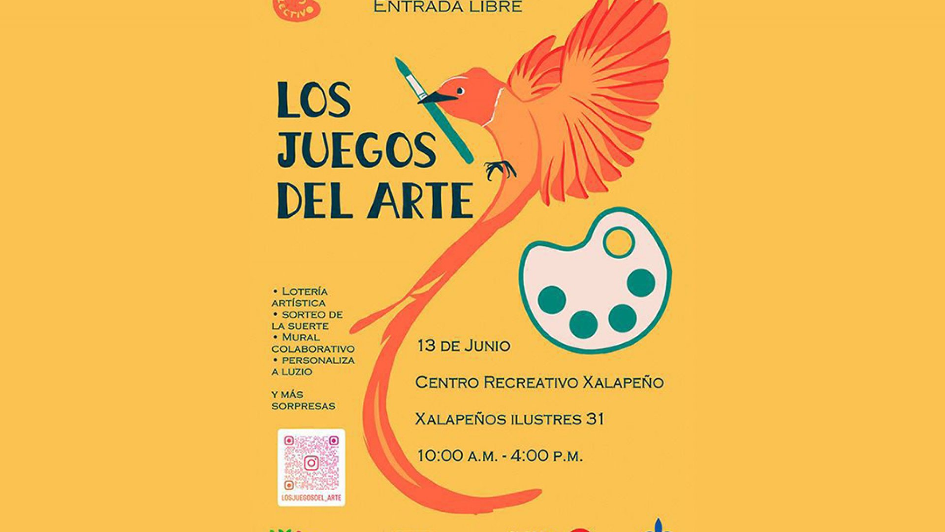 Agenda cultural inunda espacios públicos de Xalapa