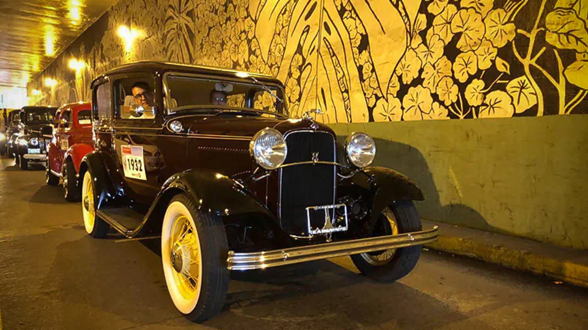 En Xalapa, convocan al Desfile de Autos Antiguos por el Día del Padre