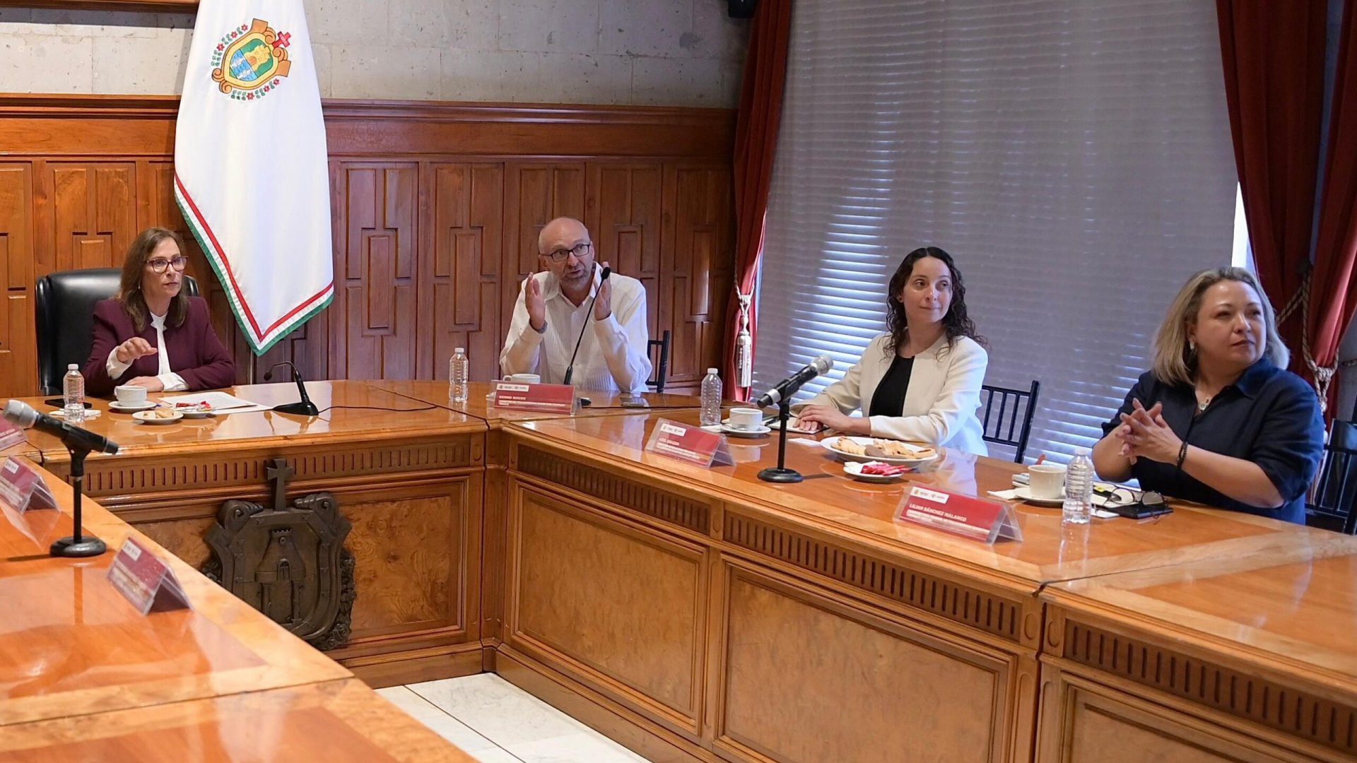 Veracruz fortalece lazos comerciales con Hannover Messe