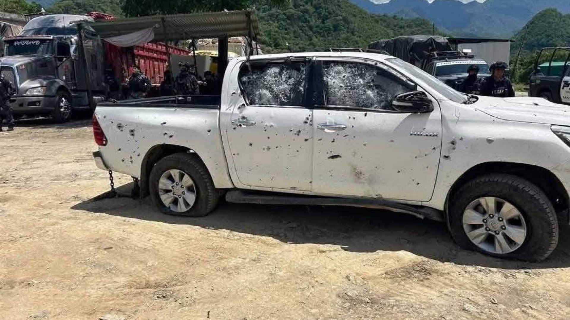 Guatemala reclama incursión de fuerzas mexicanas sin coordinación previa