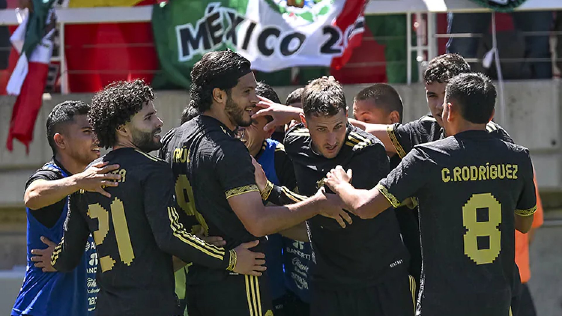 México y Turquía juegan hoy, y ya suenan nombres para la Copa Oro