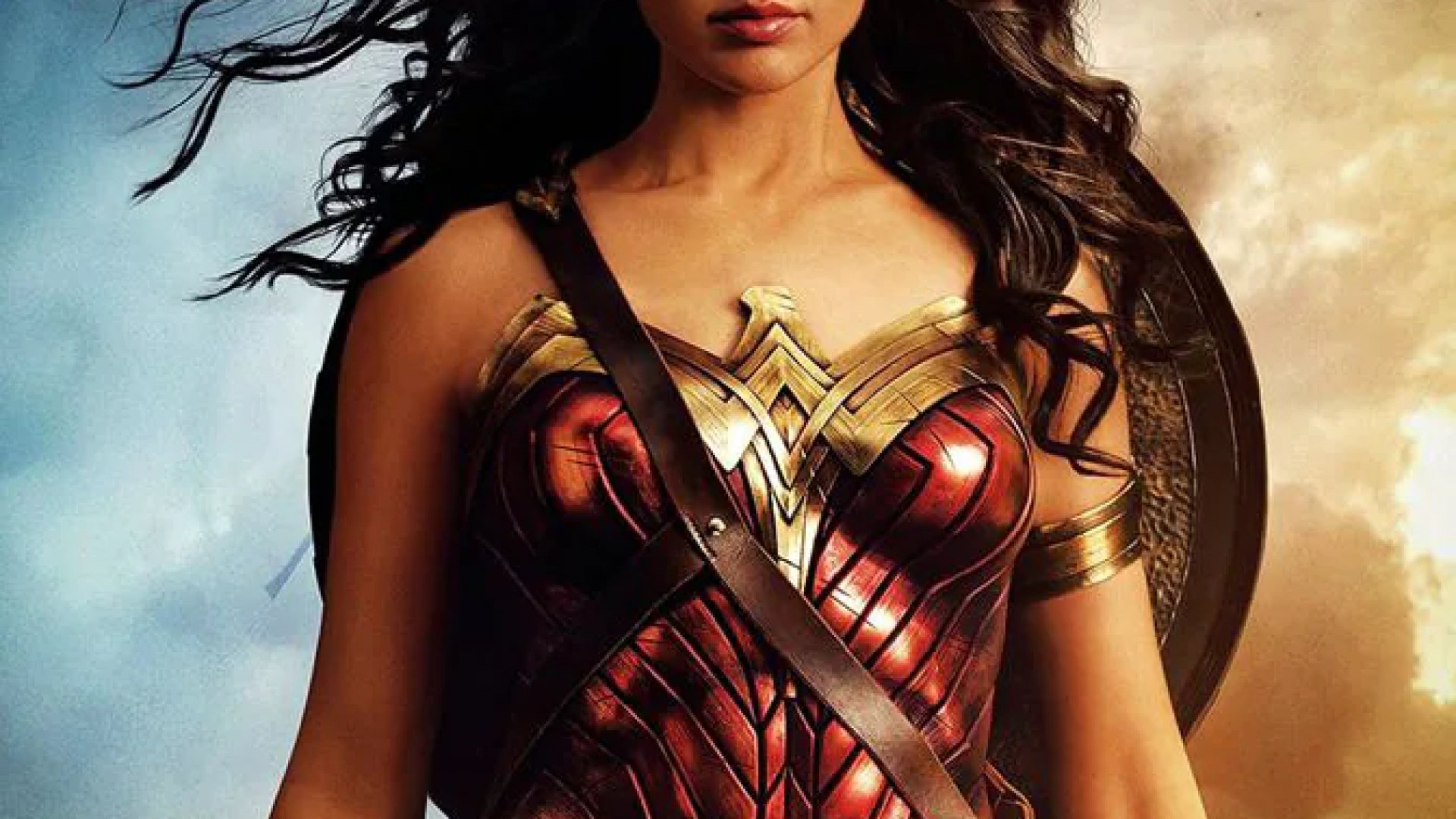 Nueva película de Wonder Woman ya se escribe, revela James Gunn