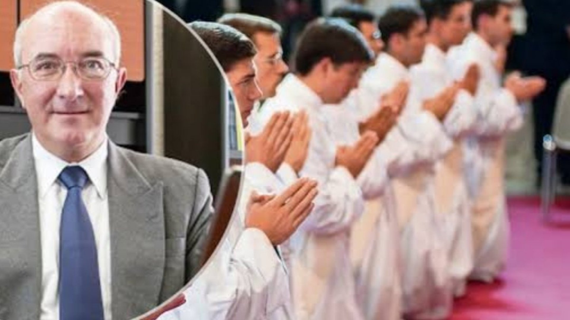 Cae Antonio Cabrera por abuso sexual infantil