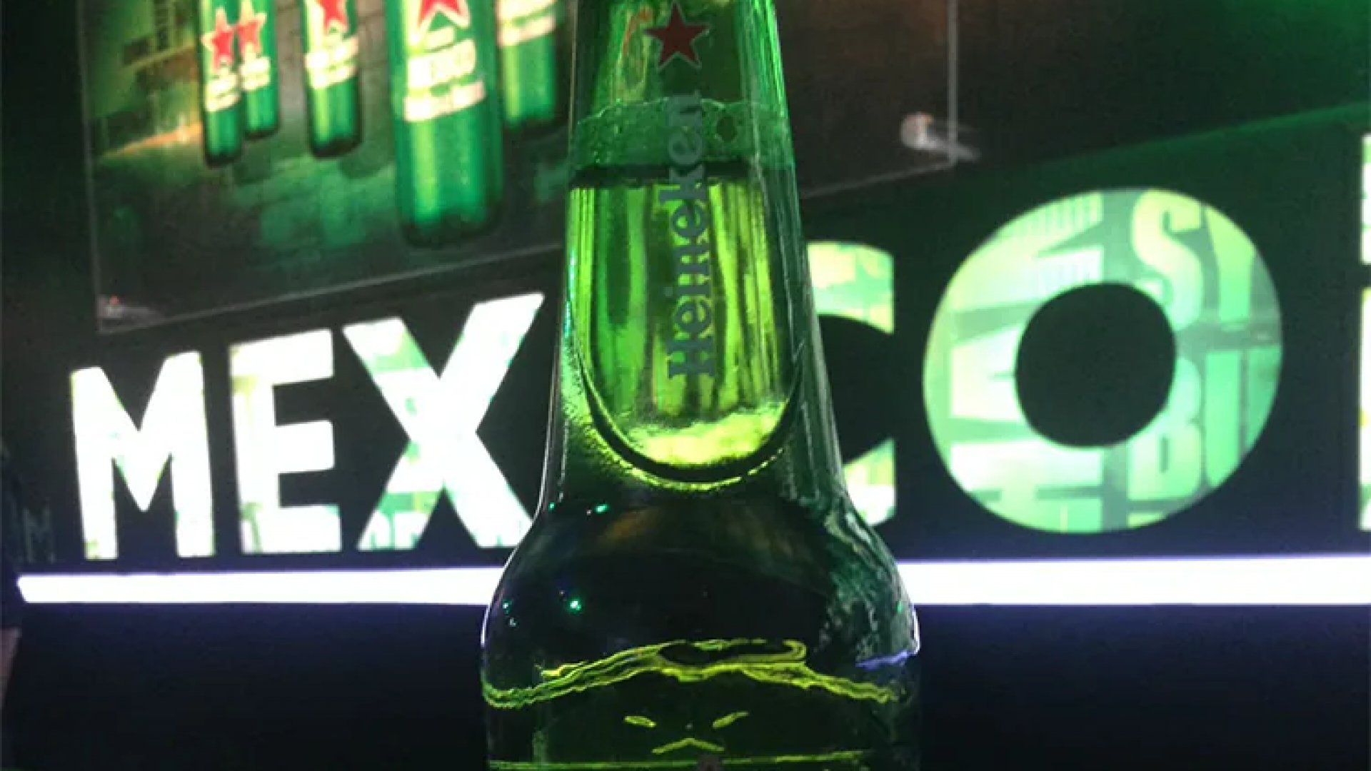 Heineken invertirá dos mil 750 mdd en México hasta 2028