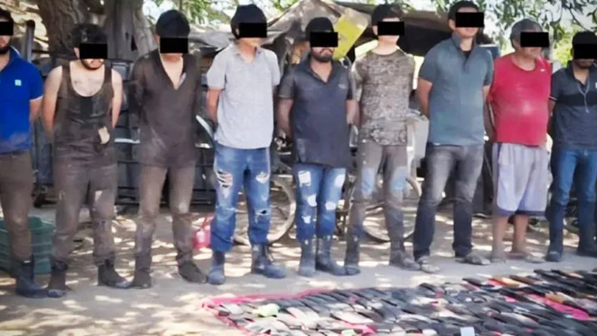 Operación Frontera Norte merma finanzas del narco por decenas de millones de pesos