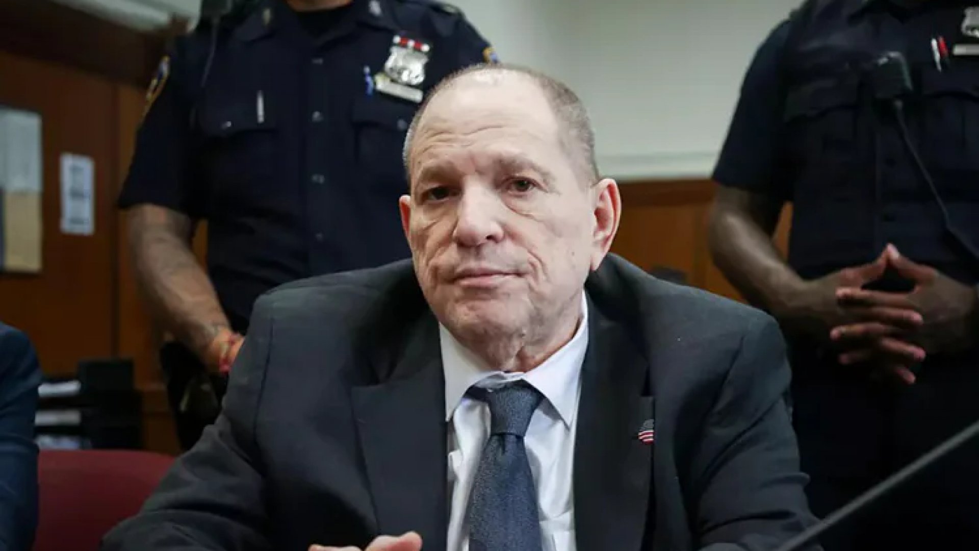 Harvey Weinstein es declarado culpable de un cargo en nuevo juicio por delitos sexuales