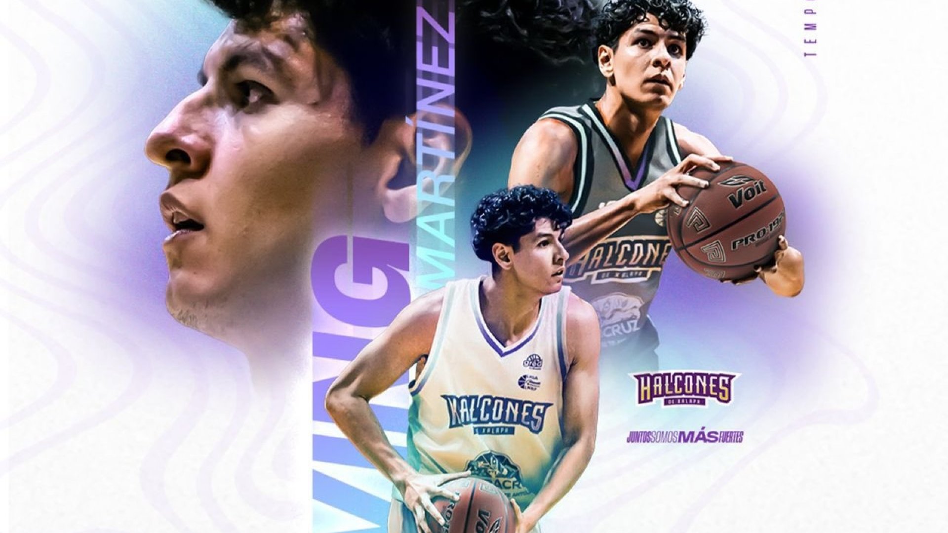 Irving Martínez se une a Halcones de Xalapa