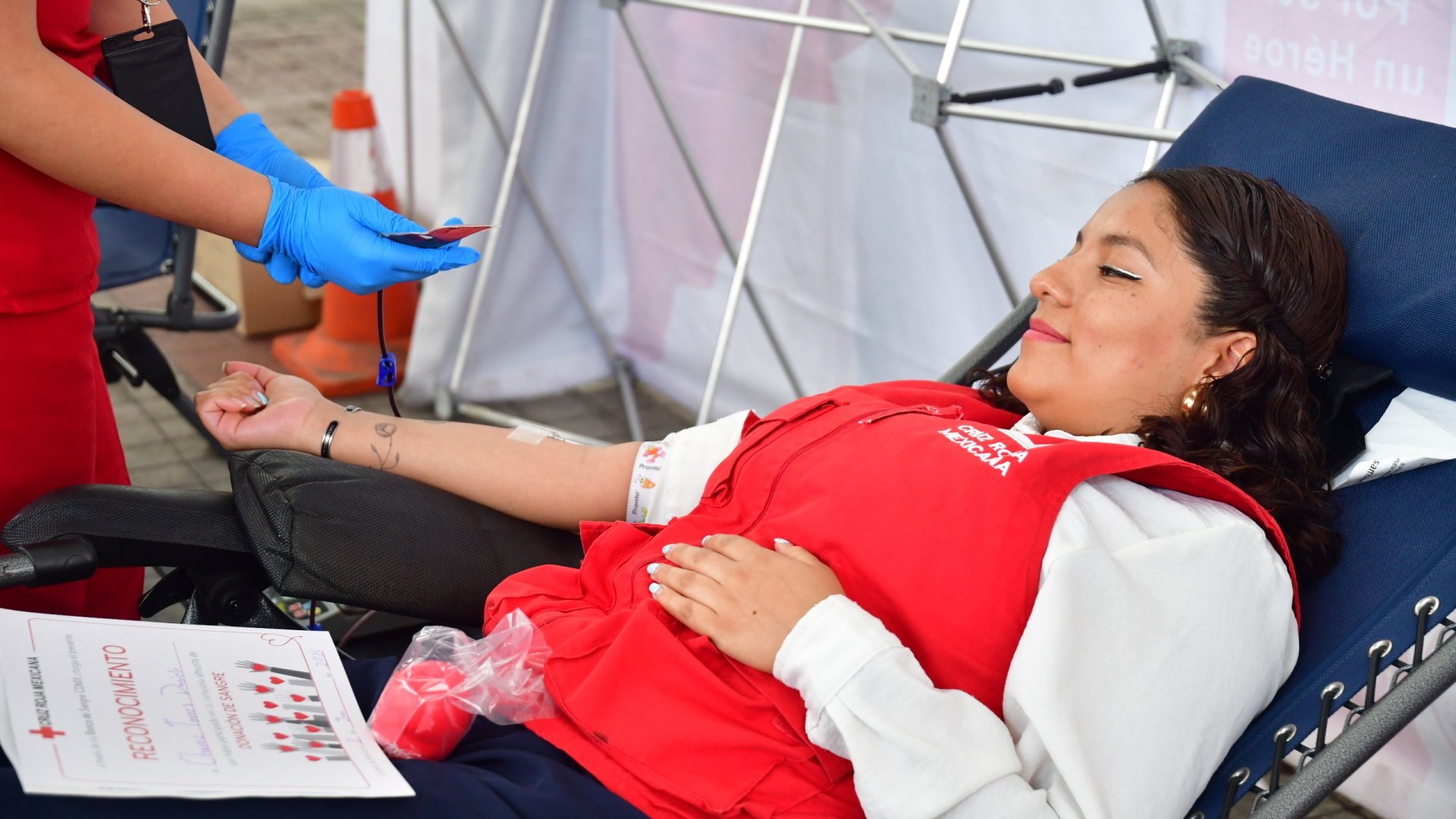 Volaris regalará vuelos a quienes donen sangre