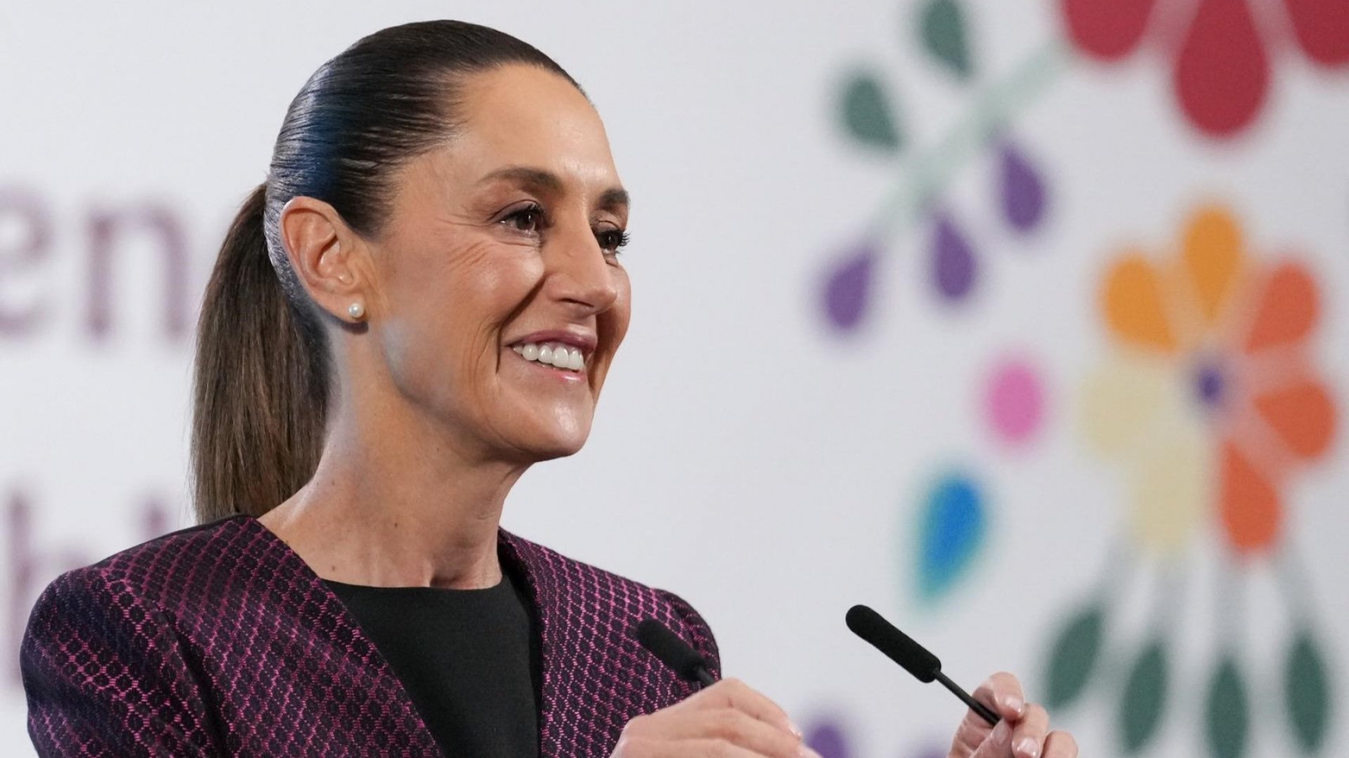 Sheinbaum defiende trato igualitario con Estados Unidos