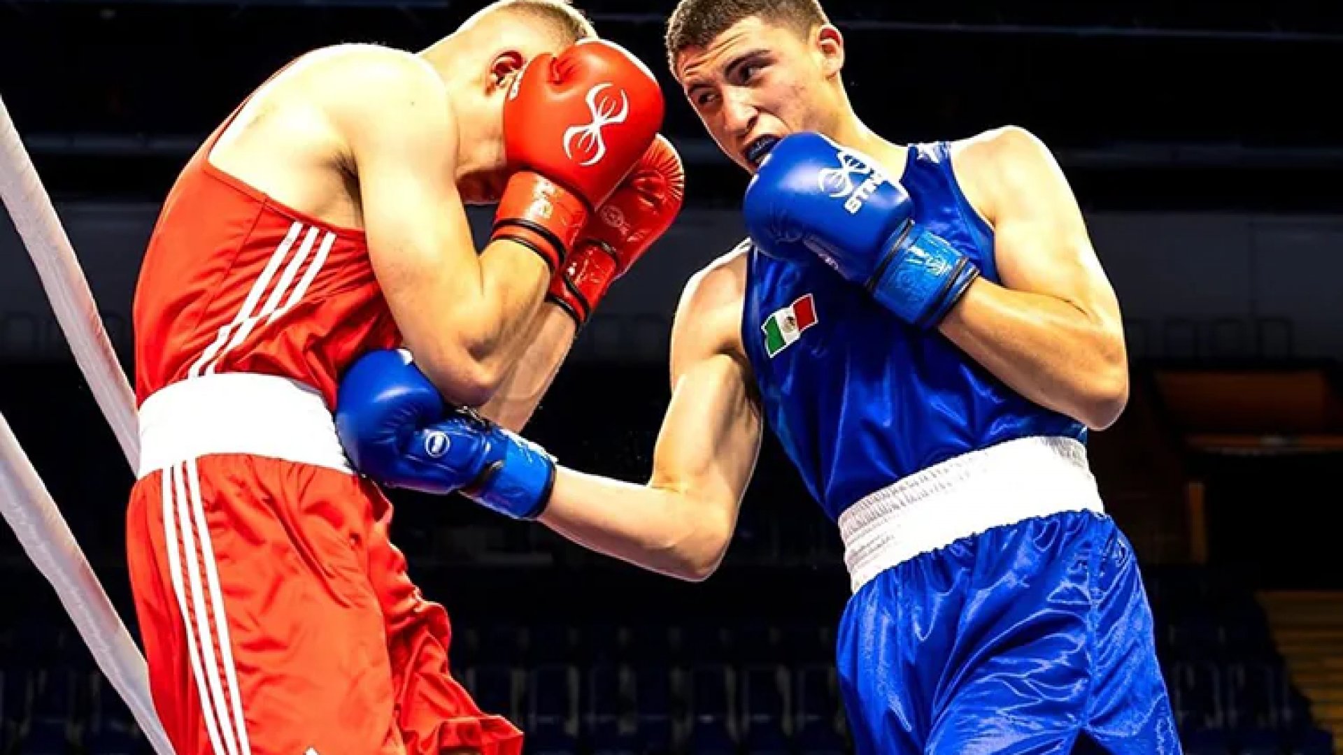 Emiliano Reducindo inicia con victoria en el World Boxing Challenge 2025