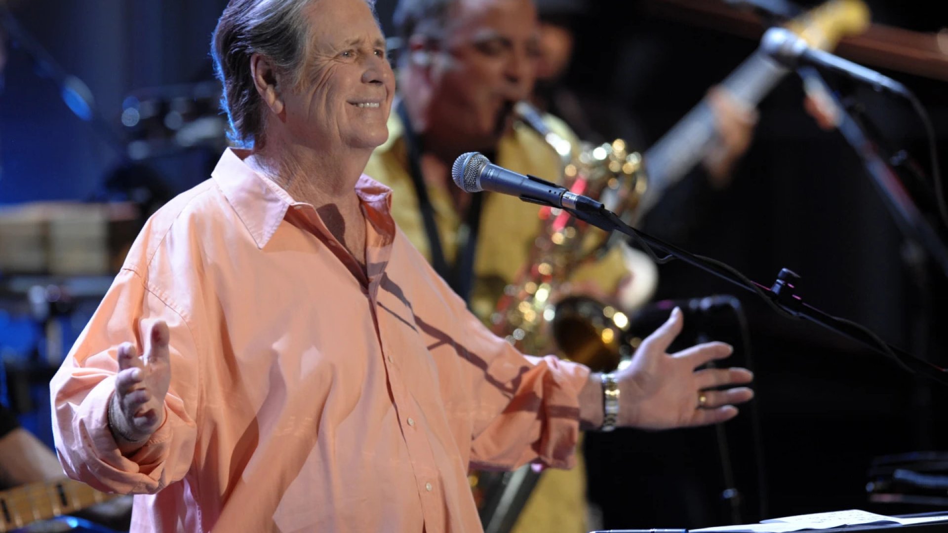 Muere Brian Wilson, leyenda de The Beach Boys