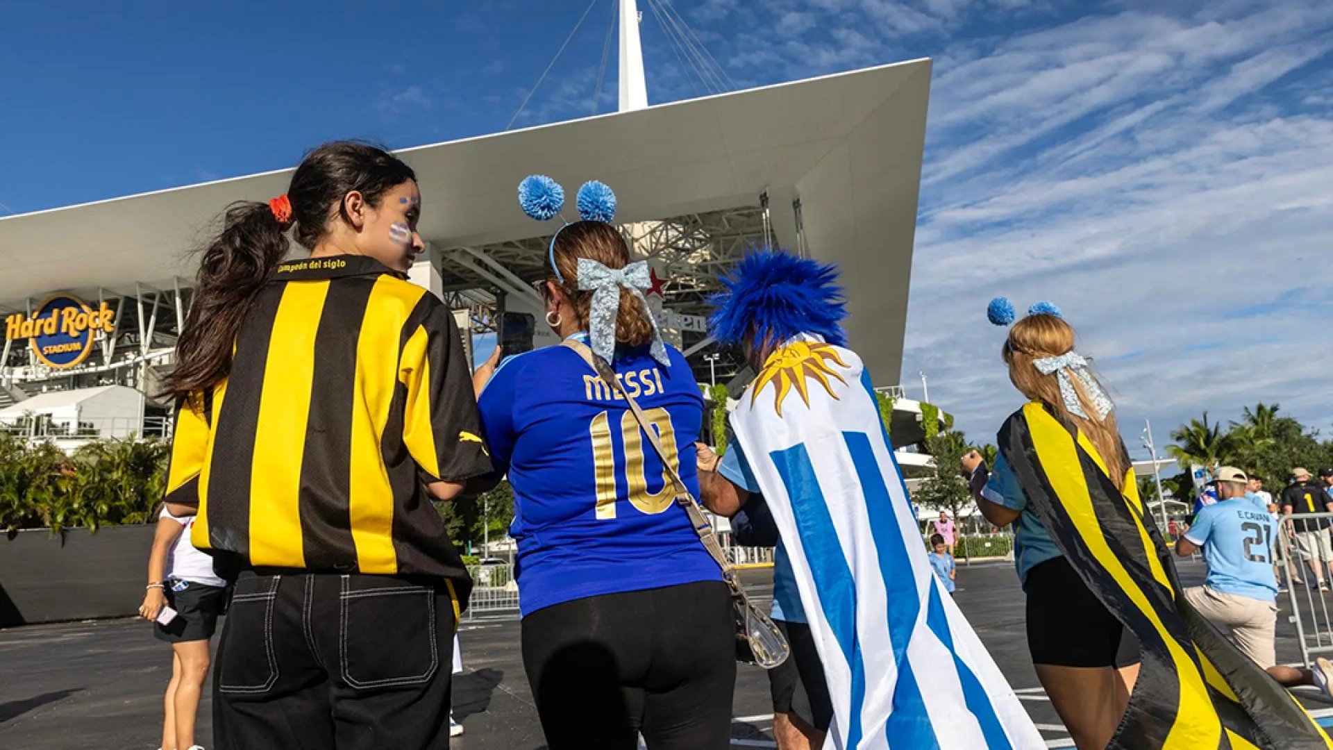 ICE y CBP brindarán seguridad en torneo FIFA