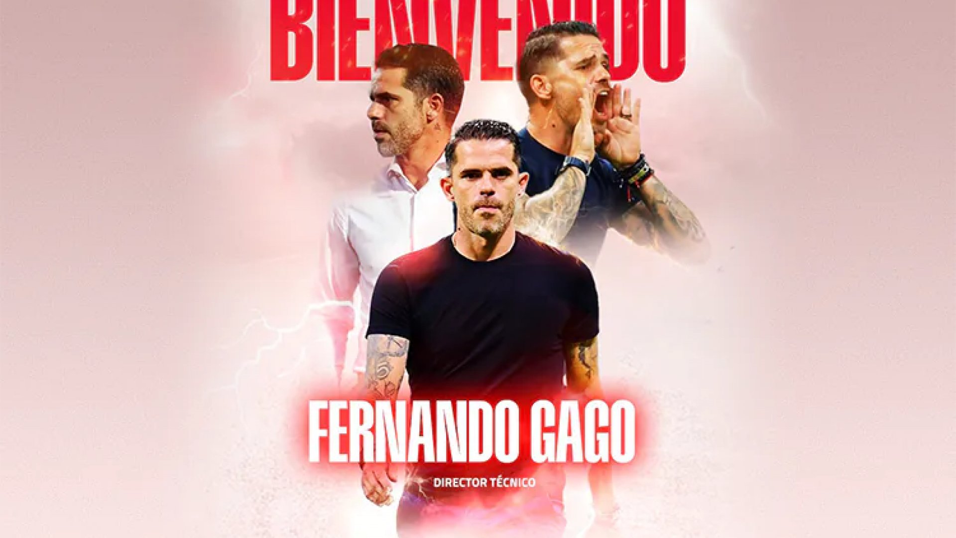 Adiós, Larcamón: Fernando Gago es el nuevo entrenador del Necaxa
