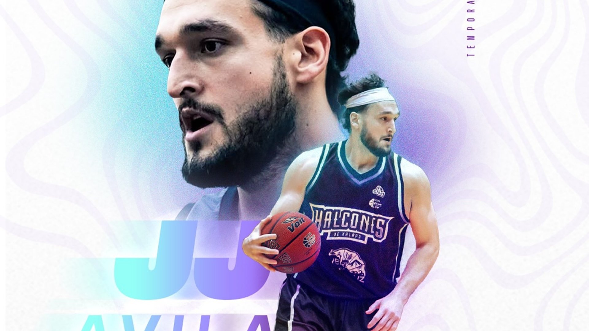 J.J. Ávila firma con Halcones de Xalapa