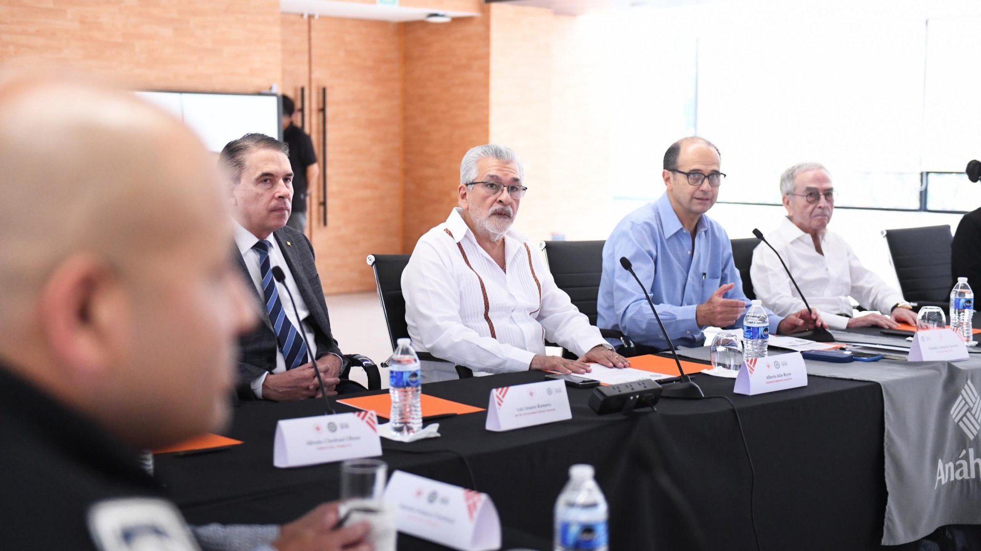 La seguridad de Xalapa requiere la participación de todos: Alberto Islas