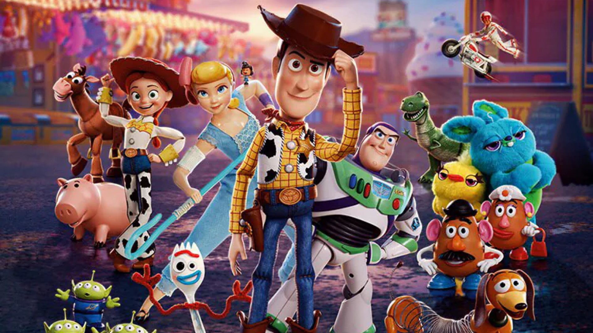 Pixar revela avances exclusivos de “Toy Story 5” y presenta la película original “Gatto”