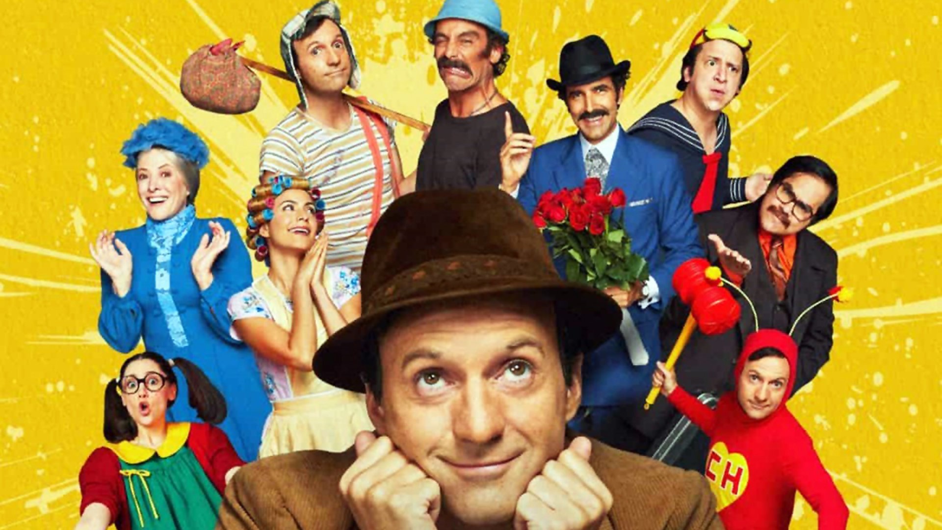 Florinda Meza, señalada por traiciones en el elenco de Chespirito