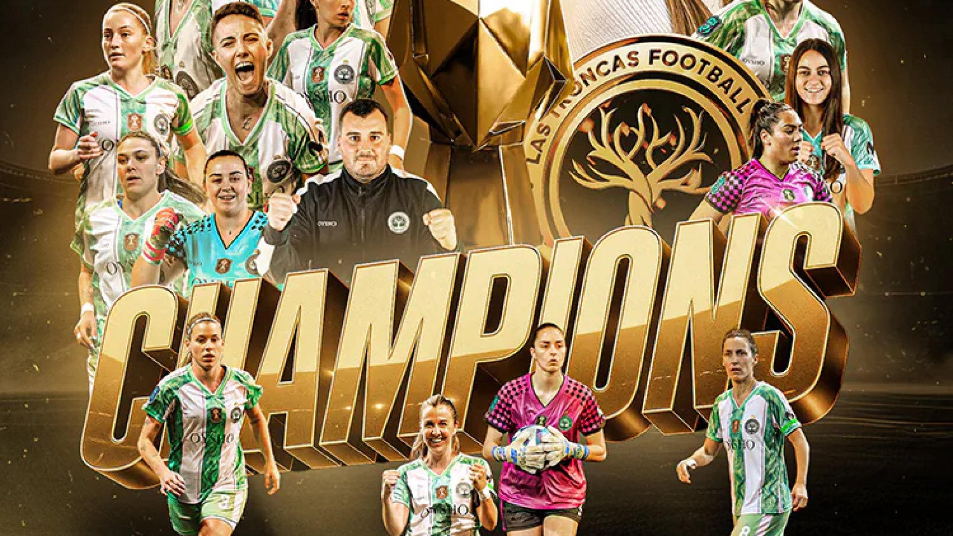 Queens League: Las Troncas son campeonas de la Finalissima