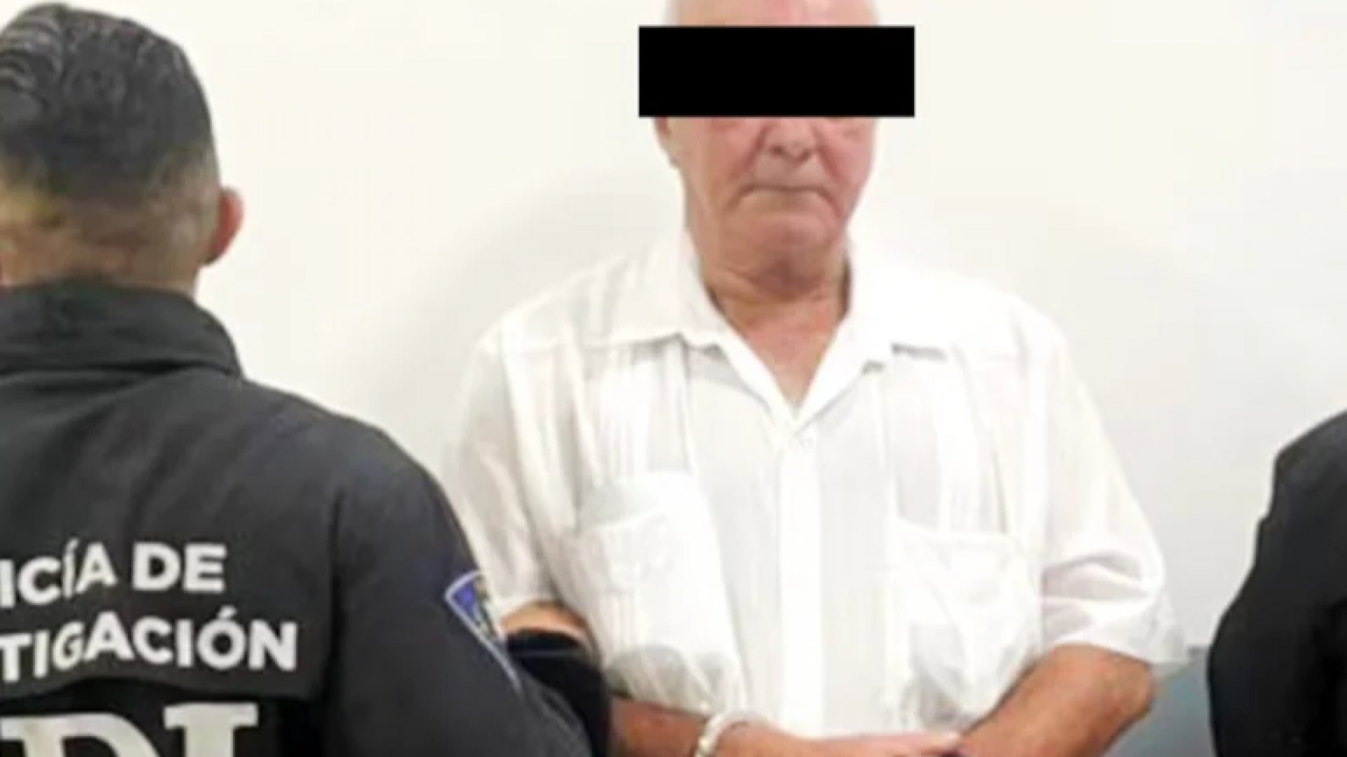 Ordenan prisión a sacerdote por violación a menor