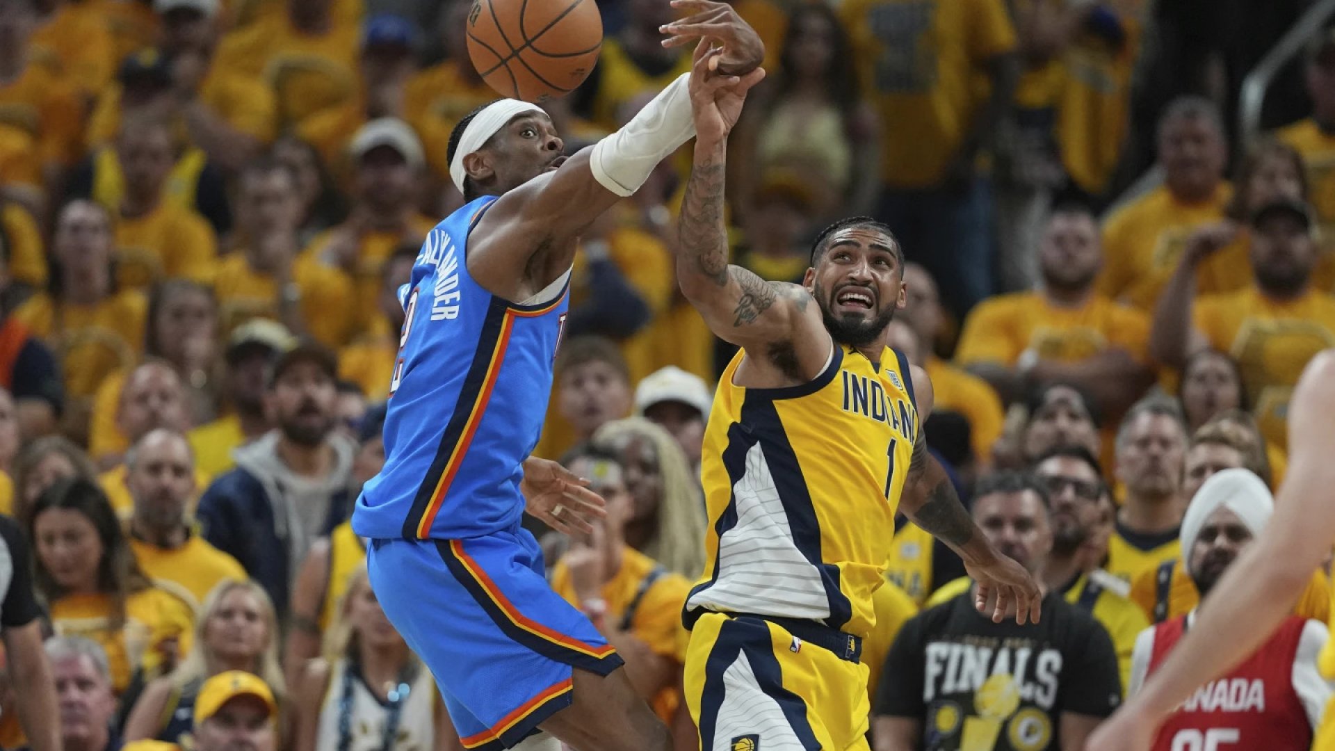 Gilgeous-Alexander lidera remontada del Thunder