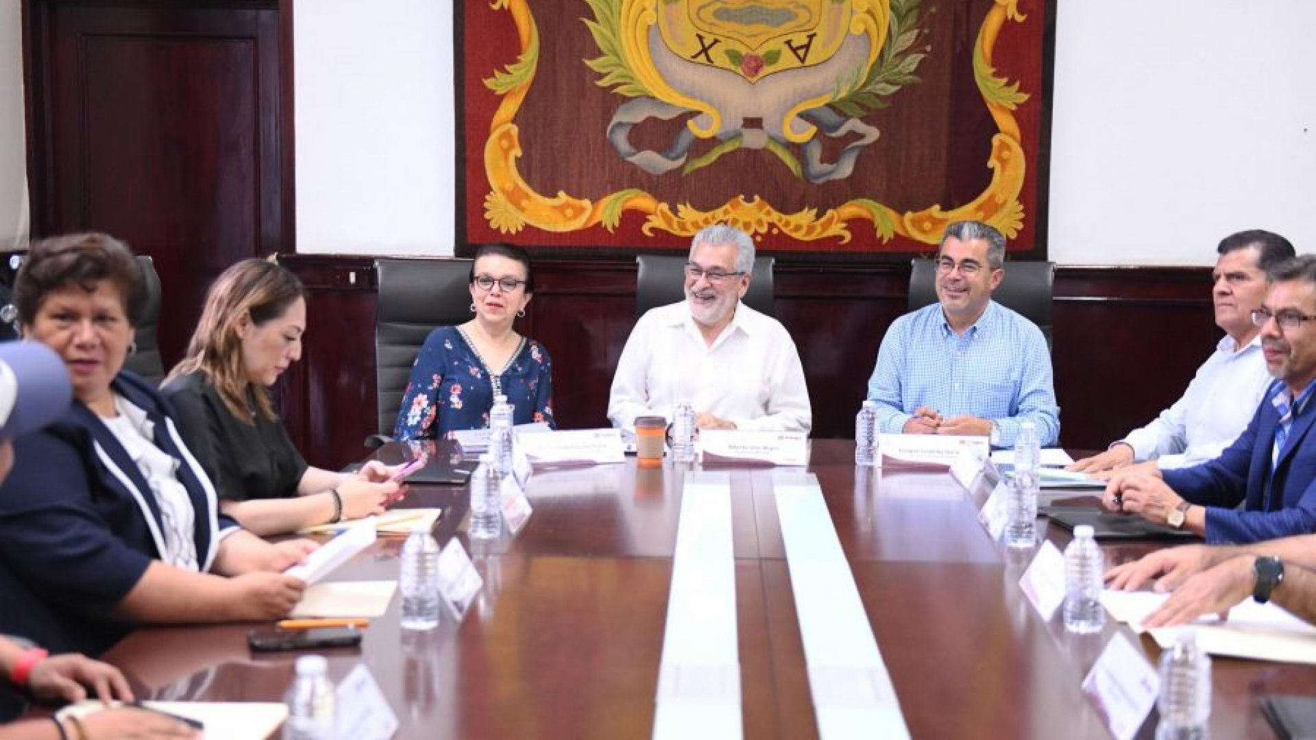 Aprueba Cabildo modificaciones presupuestales a fondos de inversión (WP 126390)